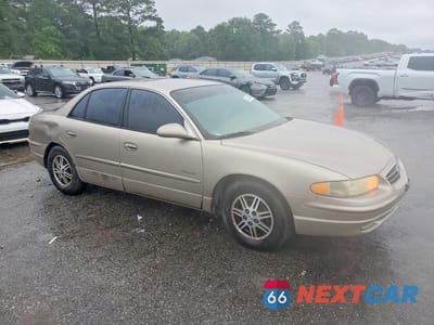 Czwarte zdjęcie samochodu z boku: 2000 BUICK REGAL LS VIN:2G4WB55K0Y1195623 - miniatura