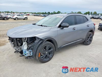 2022 BUICK ENVISION PREFERRED LRBAZLR40ND032236 - główne zdjęcie licytacji z USA - miniatura