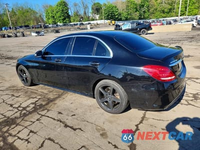 Drugie zdjęcie samochodu z przodu: 2016 MERCEDES-BENZ C 450 4MATIC AMG VIN:55SWF6EB9GU124896 - miniatura