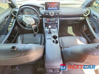 Zdjęcie 8 z 12 samochodu: 2021 LEXUS IS 300 VIN:JTHAA1D28M5116413 - miniatura