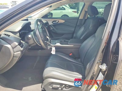 Zdjęcie 7 z 12 samochodu: 2023 ACURA TLX TECHNOLOGY VIN:19UUB5F49PA003729 - miniatura