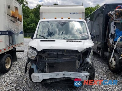 Piąte zdjęcie samochodu w środku: 2019 FORD TRANSIT T- VIN:1FDBW5PM6KKB87311 - miniatura