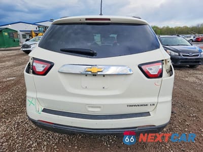 Zdjęcie 6 z 13 samochodu: 2015 CHEVROLET TRAVERSE LS VIN:1GNKRFED6FJ316784 - miniatura