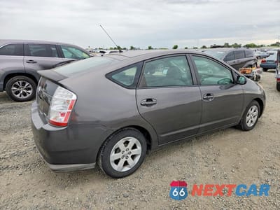 Trzecie zdjęcie samochodu z tyłu: 2008 TOYOTA PRIUS BASE VIN:JTDKB20UX83316288 - miniatura