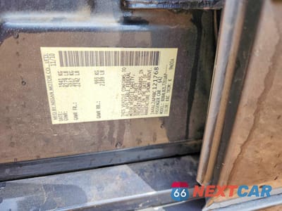 Zdjęcie 12 z 12 samochodu: 2011 NISSAN ALTIMA 2.5 VIN:1N4AL2AP4BC121768 - miniatura