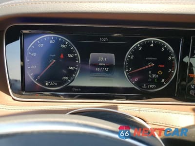 Zdjęcie 9 z 12 samochodu: 2016 MERCEDES-BENZ S 550 VIN:WDDUG8CB8GA231747 - miniatura