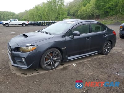 2016 SUBARU WRX LIMITED JF1VA1N61G8811202 - główne zdjęcie licytacji z USA - miniatura