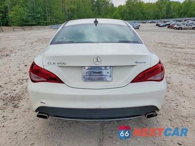 Zdjęcie 6 z 12 samochodu: 2014 MERCEDES-BENZ CLA 250 4MATIC VIN:WDDSJ4GB7EN119846 - miniatura