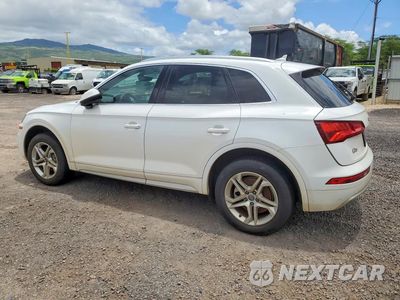 Drugie zdjęcie samochodu z przodu: 2019 AUDI Q5 PREMIUM VIN:WA1ANAFY4K2132365 - miniatura