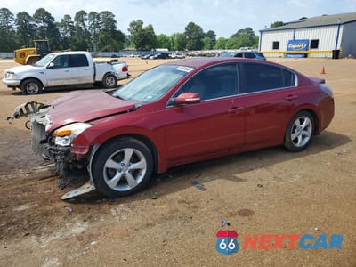 2007 NISSAN ALTIMA 3.5 SE 1N4BL21E47C124907 - główne zdjęcie licytacji z USA - miniatura