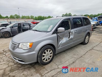 2015 CHRYSLER TOWN & COUNTRY TOURING 2C4RC1BG2FR582910 - główne zdjęcie licytacji z USA - miniatura