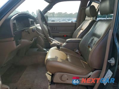 Zdjęcie 7 z 12 samochodu: 1994 TOYOTA 4RUNNER VN39 SR5 VIN:JT3VN39W1R0144027 - miniatura