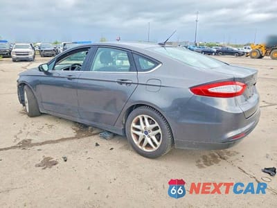 Drugie zdjęcie samochodu z przodu: 2015 FORD FUSION SE VIN:3FA6P0H71FR168753 - miniatura