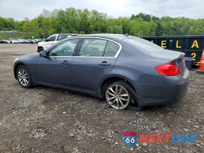 Drugie zdjęcie samochodu z przodu: 2008 INFINITI G35 X VIN:JNKBV61F68M275097 - miniatura
