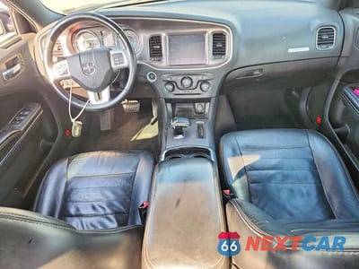 Zdjęcie 8 z 12 samochodu: 2013 DODGE CHARGER SXT VIN:2C3CDXJG8DH541213 - miniatura