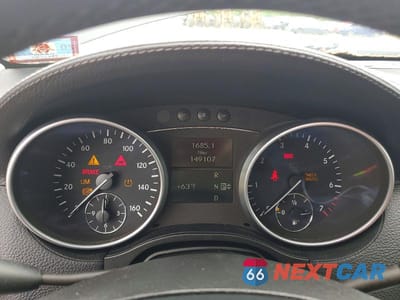 Zdjęcie 9 z 13 samochodu: 2008 MERCEDES-BENZ GL 450 4MATIC VIN:4JGBF71E38A407712 - miniatura