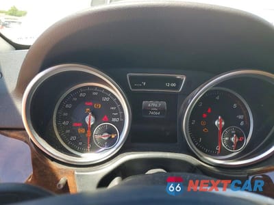 Zdjęcie 9 z 13 samochodu: 2016 MERCEDES-BENZ GLE 300D 4MATIC VIN:4JGDA0EB5GA647678 - miniatura
