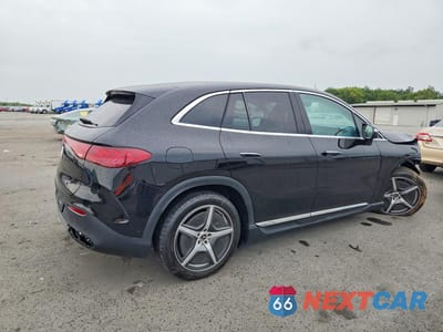 Trzecie zdjęcie samochodu z tyłu: 2025 MERCEDES-BENZ EQE SUV 350+ VIN:4JGGM2BB4SA060093 - miniatura