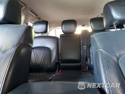 Zdjęcie 10 z 13 samochodu: 2013 INFINITI QX56 BASE VIN:JN8AZ2NC2D9330205 - miniatura