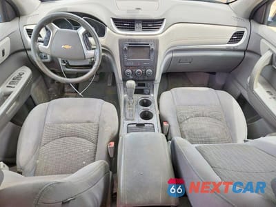 Zdjęcie 8 z 12 samochodu: 2014 CHEVROLET TRAVERSE LT VIN:1GNKRGKD3EJ258531 - miniatura