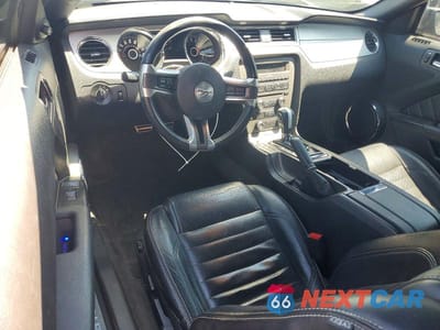 Zdjęcie 8 z 12 samochodu: 2014 FORD MUSTANG VIN:1ZVBP8EM3E5311007 - miniatura