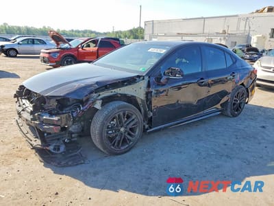 2025 TOYOTA CAMRY SE 4T1DAACK2SU619188 - główne zdjęcie licytacji z USA - miniatura