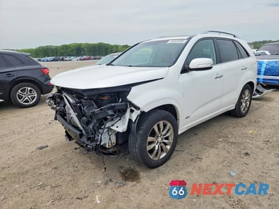 2013 KIA SORENTO 5XYKWDA29DG385041 - główne zdjęcie licytacji z USA - miniatura