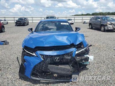 Piąte zdjęcie samochodu w środku: 2023 LEXUS IS 350 F SPORT VIN:JTHGZ1B2XP5064518 - miniatura