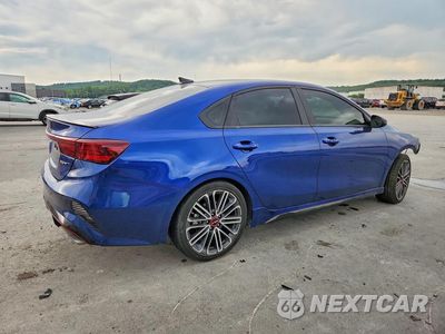 Trzecie zdjęcie samochodu z tyłu: 2024 KIA FORTE GT VIN:3KPF44ACXRE805359 - miniatura