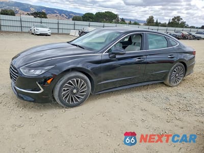 2020 HYUNDAI SONATA HYBRID SEL KMHL34JJXLA014002 - główne zdjęcie licytacji z USA - miniatura