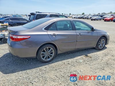 Trzecie zdjęcie samochodu z tyłu: 2015 TOYOTA CAMRY SE VIN:4T1BF1FK4FU047910 - miniatura