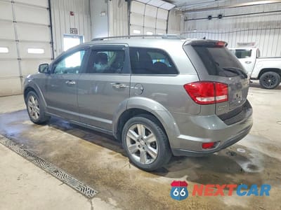 Drugie zdjęcie samochodu z przodu: 2012 DODGE JOURNEY CREW VIN:3C4PDDDG4CT207418 - miniatura