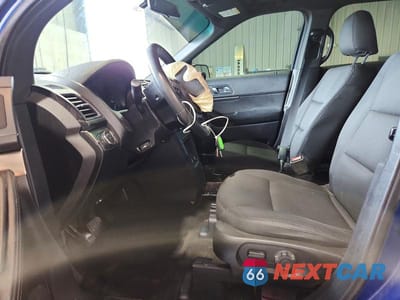 Zdjęcie 7 z 13 samochodu: 2017 FORD EXPLORER POLICE INTERCEPTOR VIN:1FM5K8AR2HGA36797 - miniatura