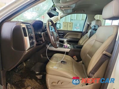 Zdjęcie 7 z 12 samochodu: 2017 CHEVROLET SILVERADO K1500 LTZ VIN:3GCUKSEC6HG508376 - miniatura