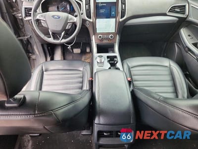 Zdjęcie 8 z 14 samochodu: 2021 FORD EDGE SEL VIN:2FMPK3J9XMBA01616 - miniatura