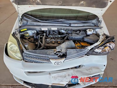 Zdjęcie 12 z 13 samochodu: 2004 TOYOTA SIENNA XLE LIMITED 7 PASSENGER VIN:5TDZA22C64S155923 - miniatura