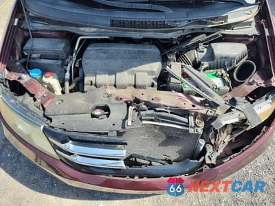 Zdjęcie 12 z 13 samochodu: 2015 HONDA ODYSSEY LX VIN:5FNRL5H25FB069357 - miniatura