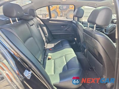 Zdjęcie 10 z 13 samochodu: 2014 BMW 528 XI VIN:WBA5A7C58ED614147 - miniatura