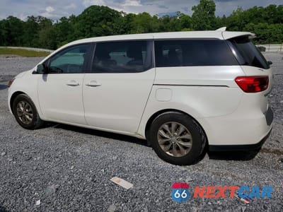 Drugie zdjęcie samochodu z przodu: 2019 KIA SEDONA LX VIN:KNDMB5C14K6534731 - miniatura