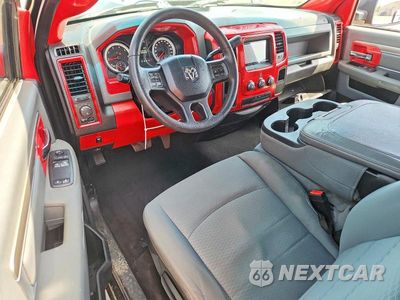 Zdjęcie 8 z 12 samochodu: 2014 RAM 1500 ST VIN:3C6JR6ATXEG148608 - miniatura