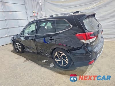 Drugie zdjęcie samochodu z przodu: 2022 SUBARU FORESTER TOURING VIN:JF2SKARC0NH404819 - miniatura