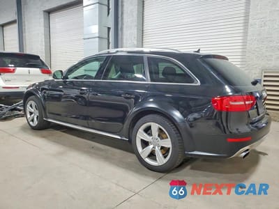 Drugie zdjęcie samochodu z przodu: 2016 AUDI A4 ALLROAD PREMIUM PLUS VIN:WA1UFAFL6GA003250 - miniatura
