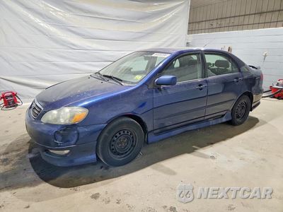 2004 TOYOTA COROLLA 2T1BR32E06C684653 - główne zdjęcie licytacji z USA - miniatura