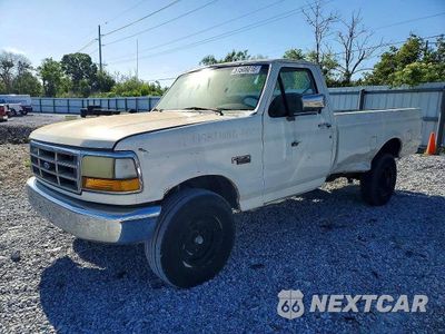 1997 FORD F250 1FTHF25H2VEA23026 - główne zdjęcie licytacji z USA - miniatura