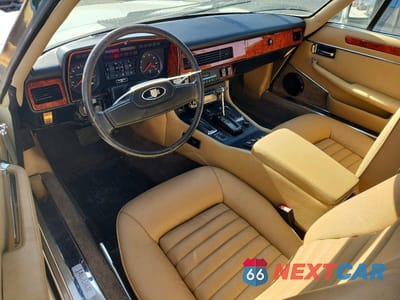 Zdjęcie 8 z 12 samochodu: 1988 JAGUAR XJS VIN:SAJNV5846JC144813 - miniatura