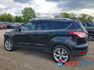 Drugie zdjęcie samochodu z przodu: 2015 FORD ESCAPE TITANIUM VIN:1FMCU9J98FUA52167 - miniatura