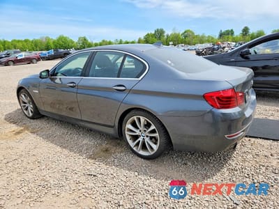 Drugie zdjęcie samochodu z przodu: 2016 BMW 535 XI VIN:WBA5B3C56GG252570 - miniatura