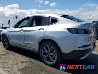 Drugie zdjęcie samochodu z przodu: 2021 BMW X4 XDRIVE30I VIN:5UX2V1C08M9H49000 - miniatura