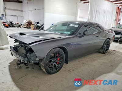 2015 DODGE CHALLENGER SRT HELLCAT 2C3CDZC94FH838654 - główne zdjęcie licytacji z USA - miniatura