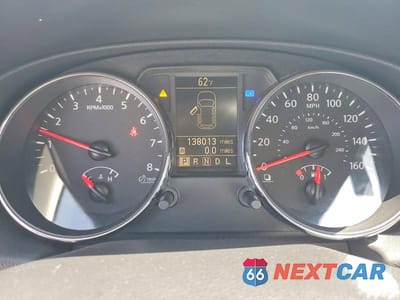 Zdjęcie 9 z 13 samochodu: 2013 NISSAN ROGUE S VIN:JN8AS5MV8DW107466 - miniatura